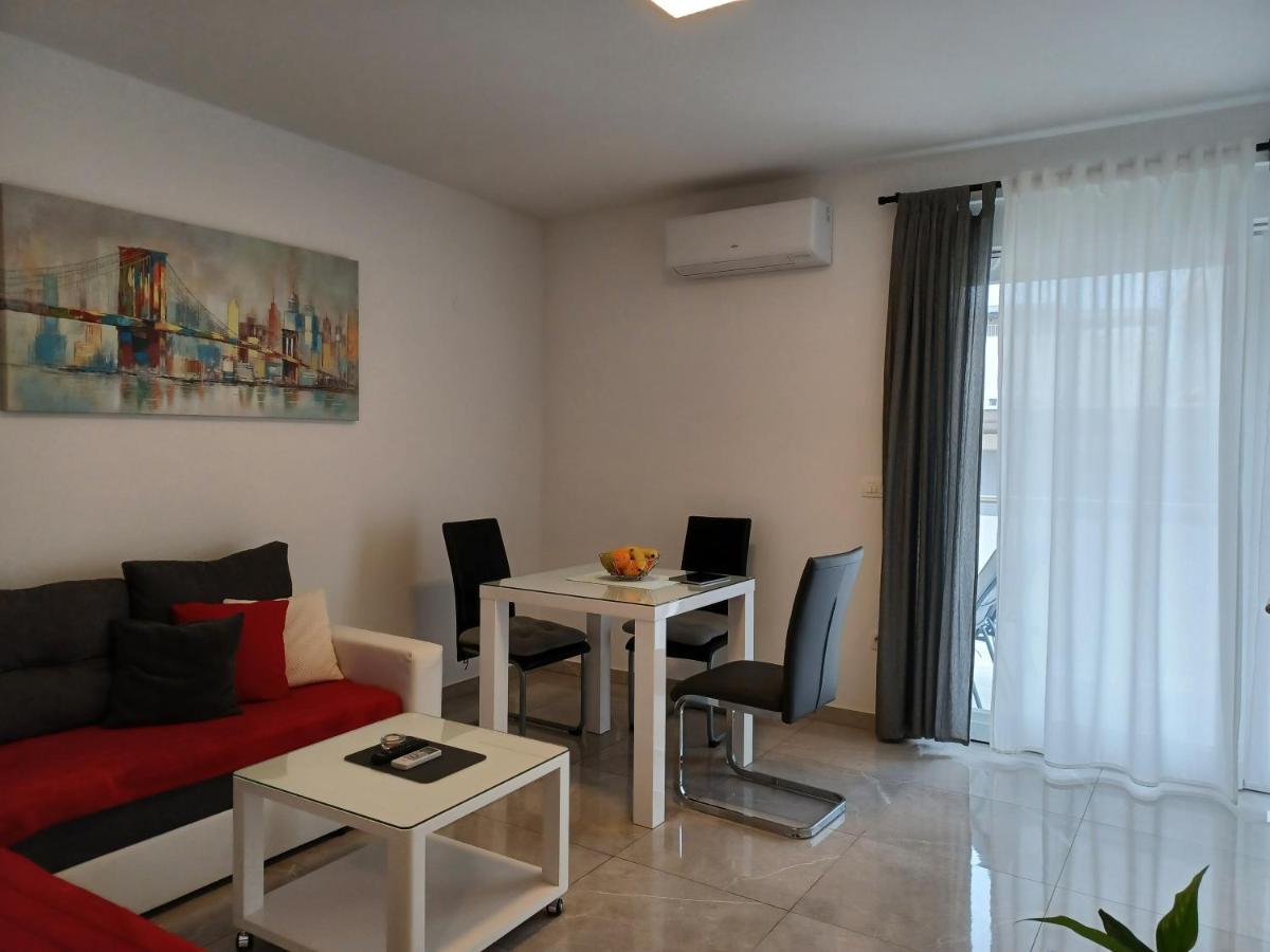 Apartments Leon 2 Novigrad Istria Exterior foto