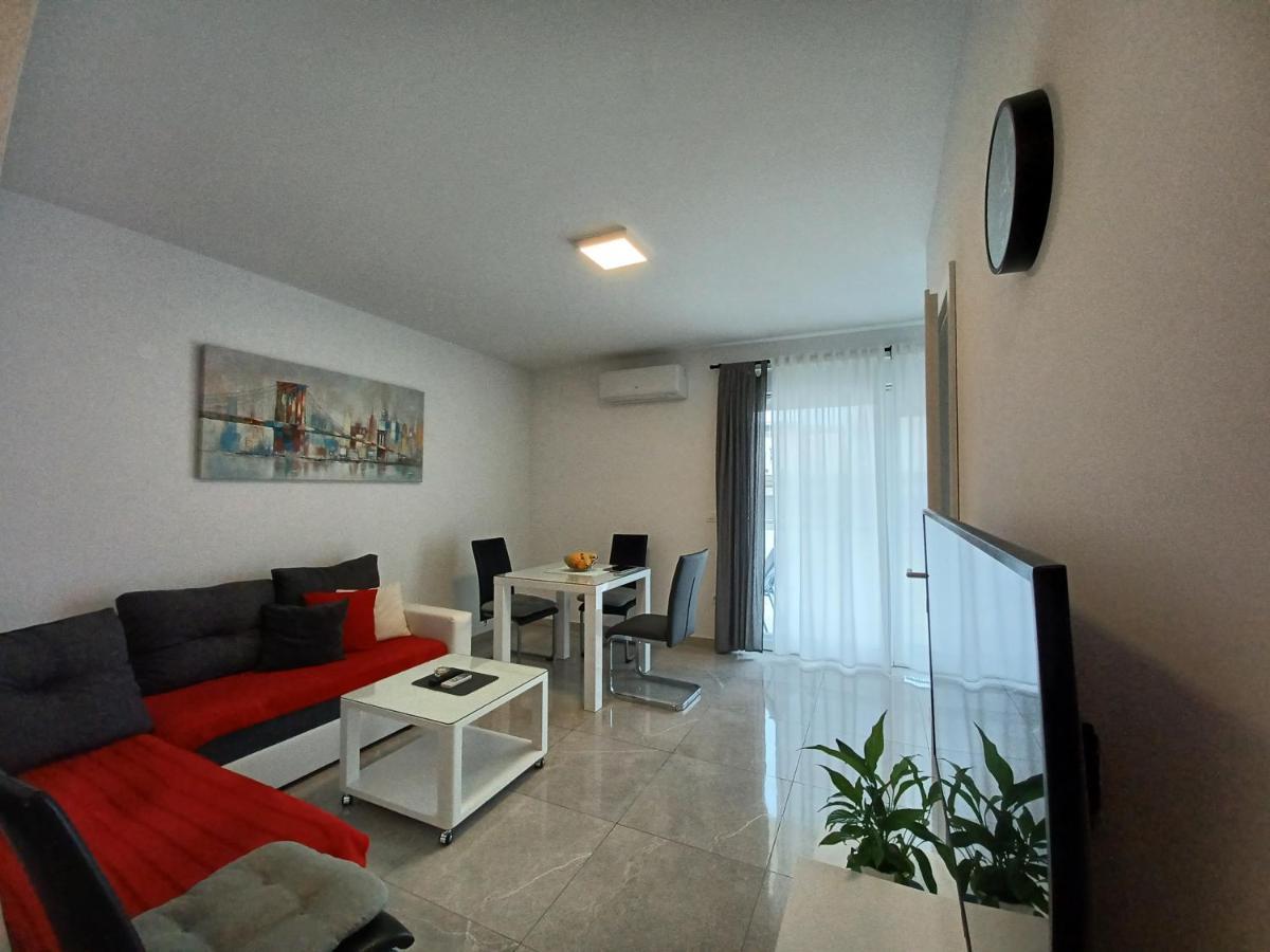 Apartments Leon 2 Novigrad Istria Exterior foto